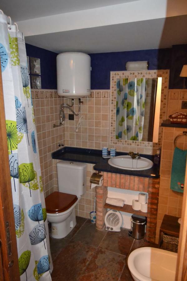 La Coveta Rural Apartman Vilafamés Kültér fotó